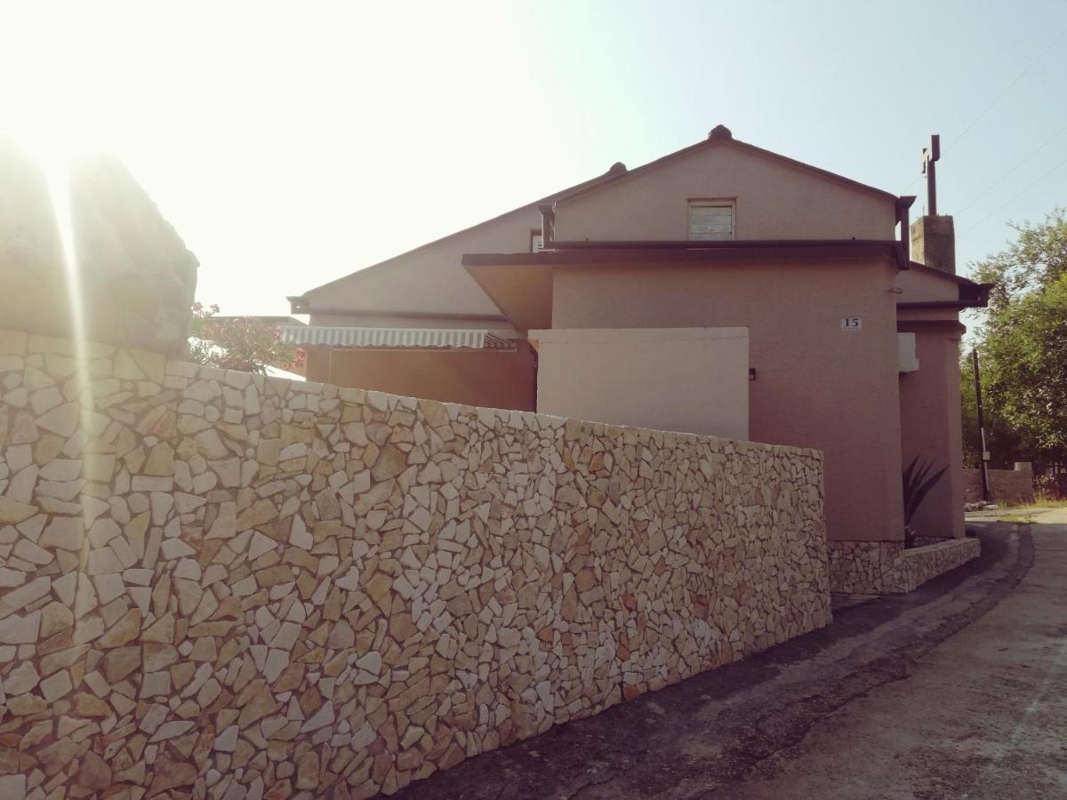 Apartments Vedrana Sibuljina Экстерьер фото